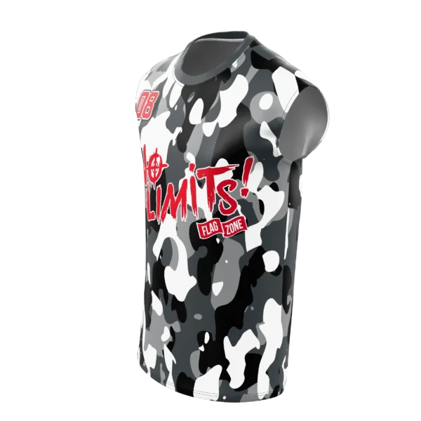 MEN'S CREW SLEEVELESS