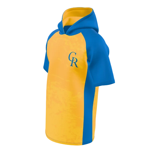 MEN'S HOODED SHIRT SS