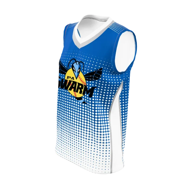 WOMEN'S V-NECK SLEEVELESS