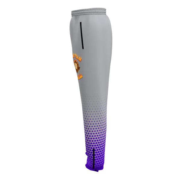 MENS ZIPPER PANTS
