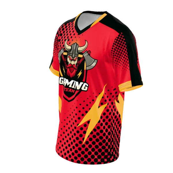 MEN'S DOUBLE COLLAR SS