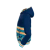HOODIE DOUBLE COLLAR