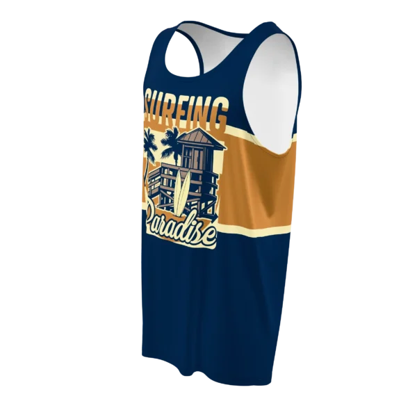 MEN'S TANK TOP