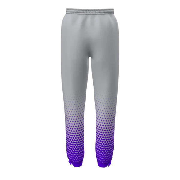MENS ZIPPER PANTS