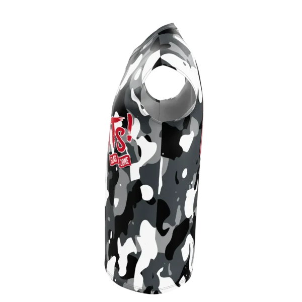 MEN'S CREW SLEEVELESS