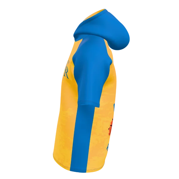 MEN'S HOODED SHIRT SS