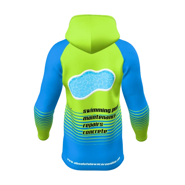 MEN'S HOODED T-SHIRT LS