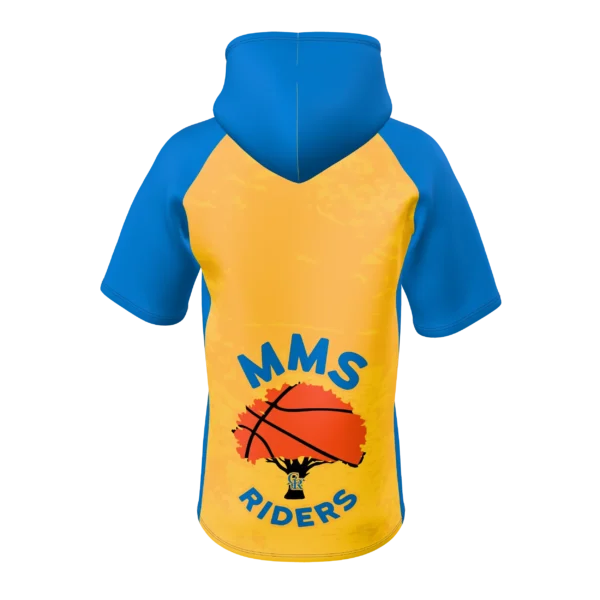 MEN'S HOODED SHIRT SS