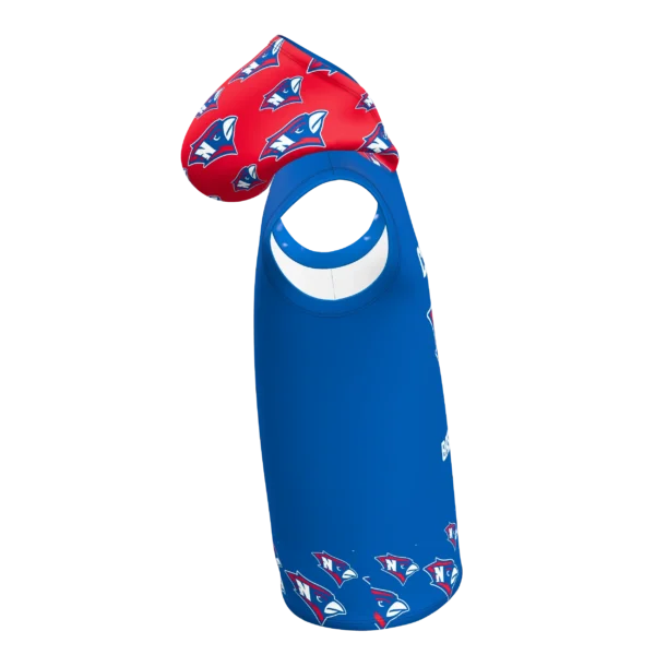 MEN'S HOODED SHIRT SLEEVELESS