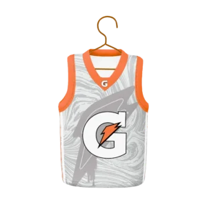 REPLICA LITTLE JERSEY BASKETBALL