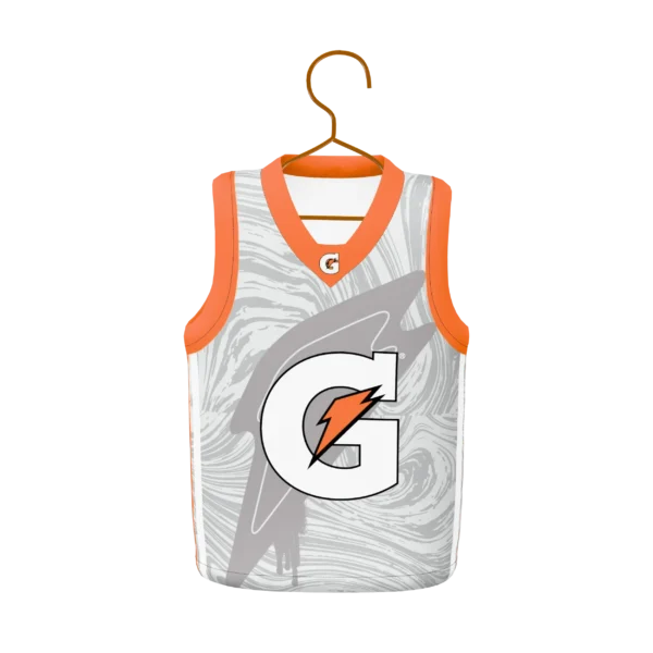 REPLICA LITTLE JERSEY BASKETBALL