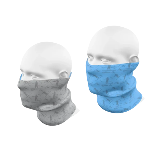 REV DOUBLE LAYER GAITER SHORT