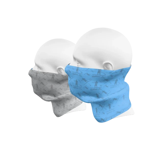 REV DOUBLE LAYER GAITER SHORT