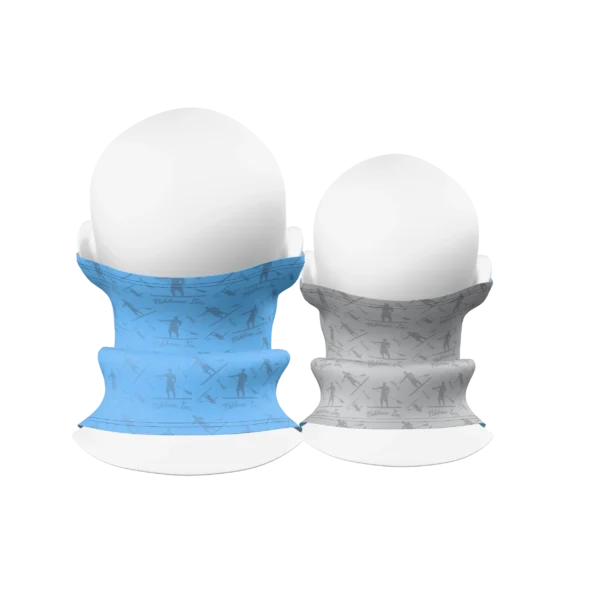 REV DOUBLE LAYER GAITER SHORT