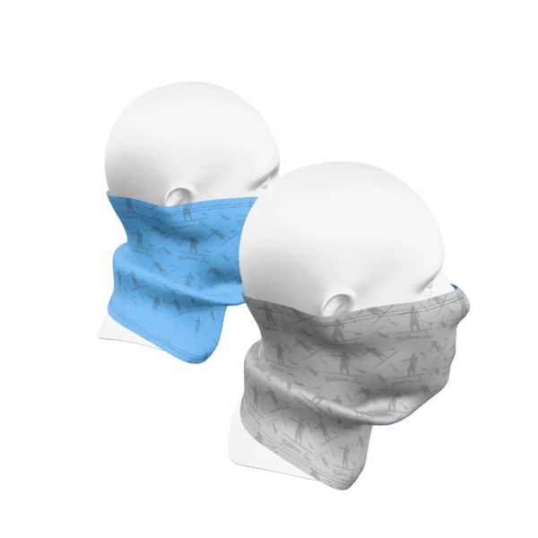 REV DOUBLE LAYER GAITER SHORT