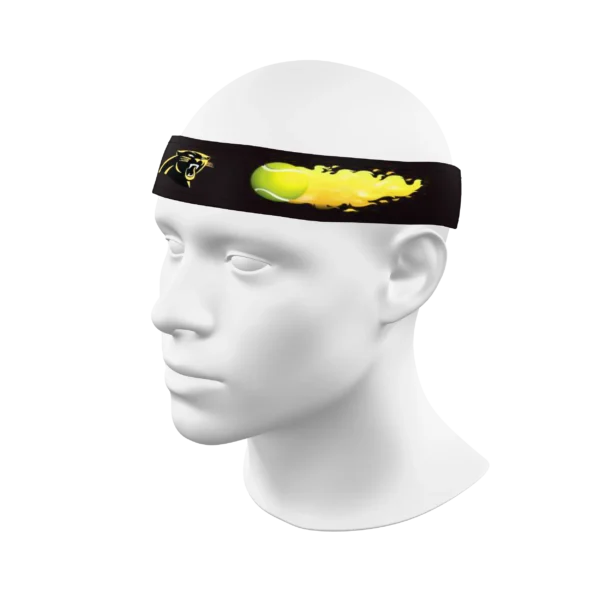 GRAPHIC HEADBAND SHORT
