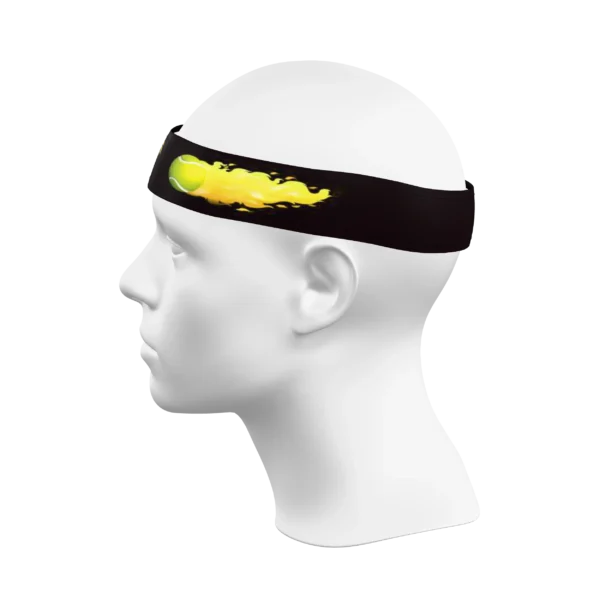 GRAPHIC HEADBAND SHORT