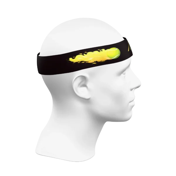 GRAPHIC HEADBAND SHORT