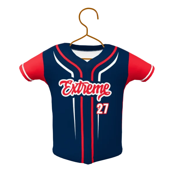 REPLICA LITTLE JERSEY BASEBALL/ SOFTBALL