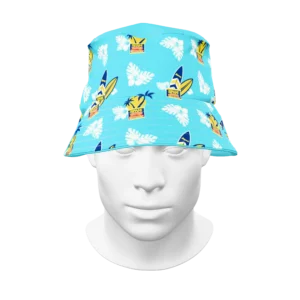 LIFESTYLE BUCKET HAT