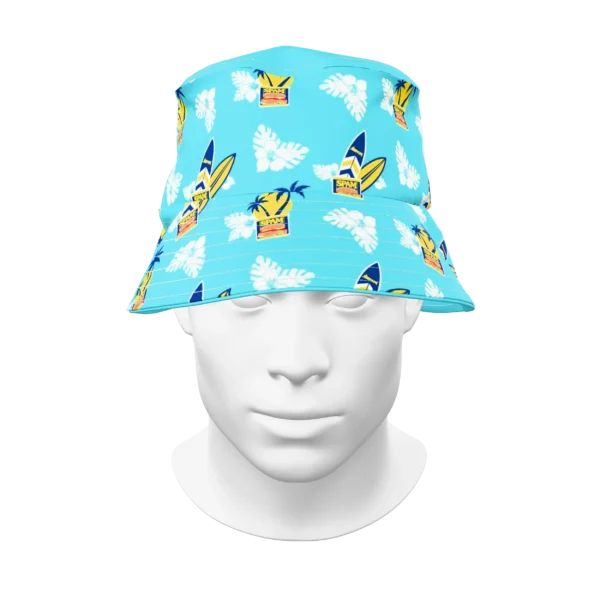 LIFESTYLE BUCKET HAT
