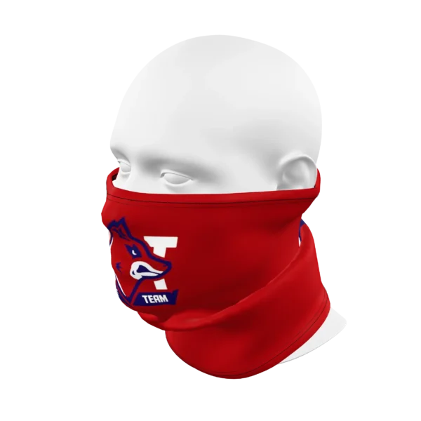 POLYESTER GAITER SHORT