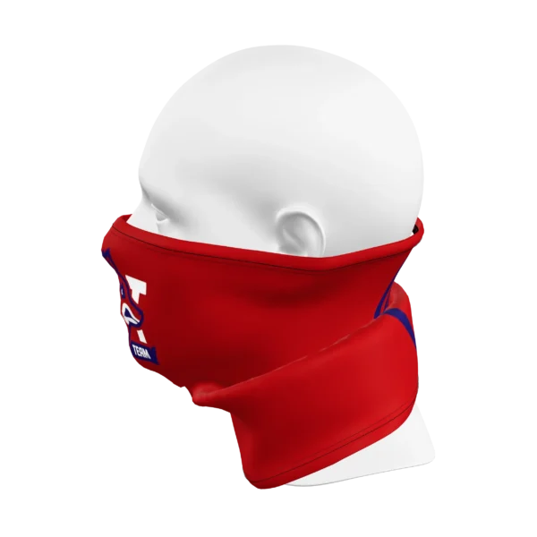 POLYESTER GAITER SHORT