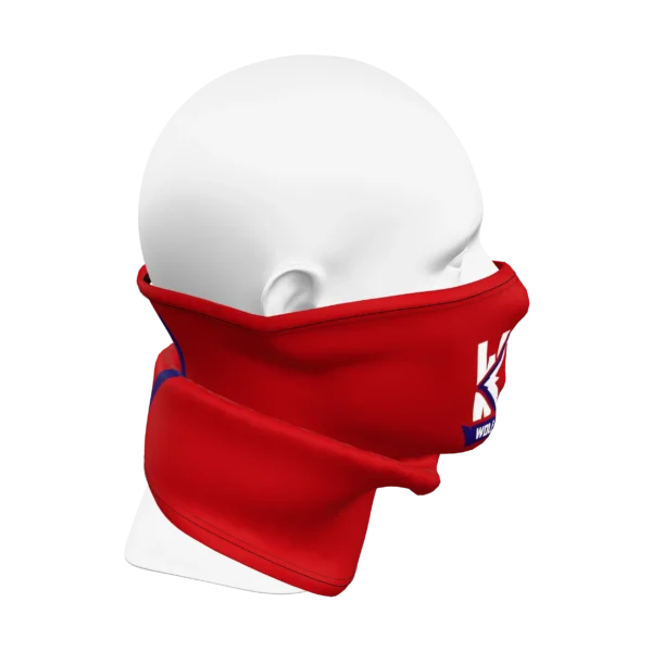 POLYESTER GAITER SHORT