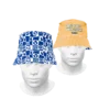REVERSIBLE LIFESTYE BUCKET HAT
