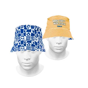REVERSIBLE LIFESTYE BUCKET HAT