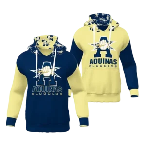 MEN'S REVERSIBLE HOODIE
