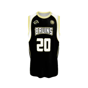 MEN'S BASKETBALL ROUND NECK