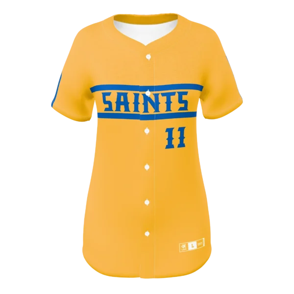 SOFTBALL FULL BUTTON