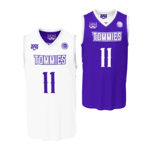MEN'S BASKETBALL V-NECK REVERSIBLE