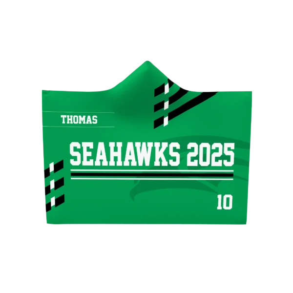 HOODIE-BLANKET ULTRA SOFT MICRO FLEECE