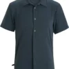 BENGAL STRIPE UNISEX CAMP SHIRT