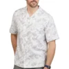 CAMP COLLAR UNISEX SHIRT