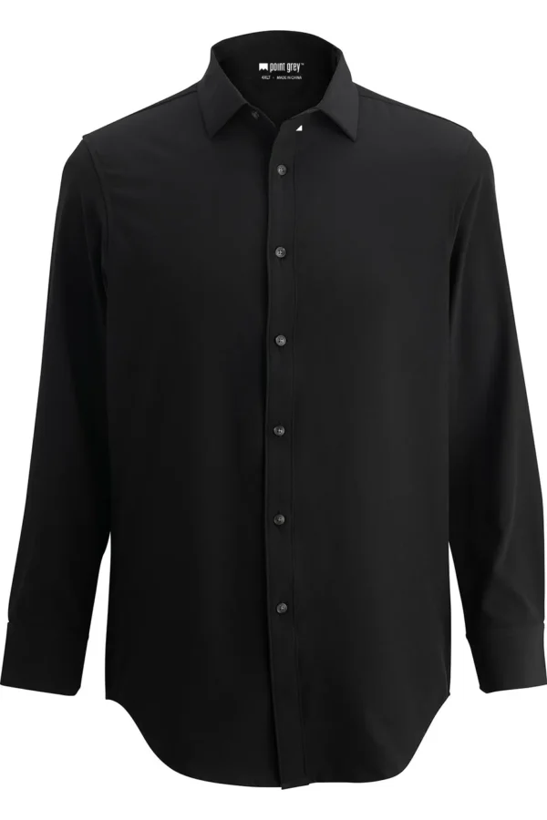 POINT GREY MENS DRESS SHIRT
