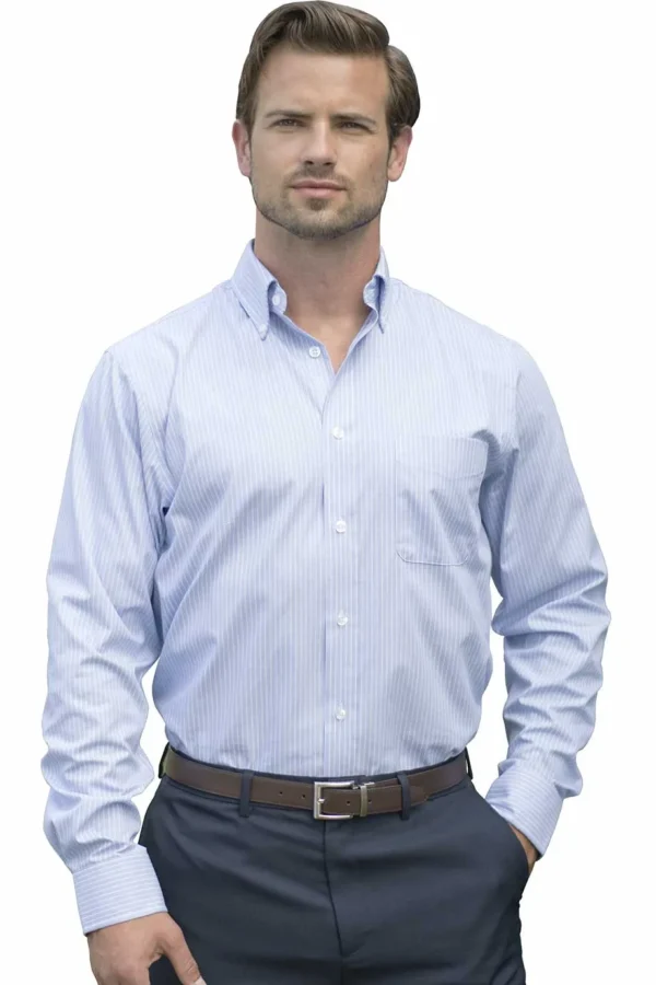 EXECUTIVE OXFORD BUTTON DOWN MENS SHIRT