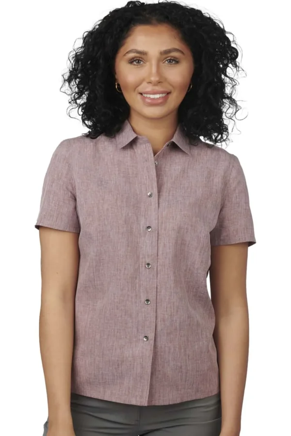 imageye___-_imgi_13_5041_973-OM MELANGE ULTRA-LIGHT CHAMBRAY SHIRT