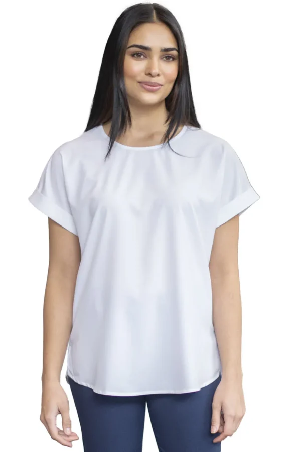 DOLMAN LADIES BLOUSE