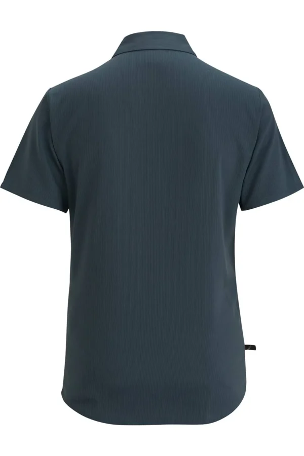 BENGAL STRIPE UNISEX CAMP SHIRT