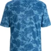 MINI PIQUE UNISEX CAMP SHIRT