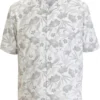 CAMP COLLAR UNISEX SHIRT