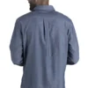 CHAMBRAY SHIRT - TWO POCKET