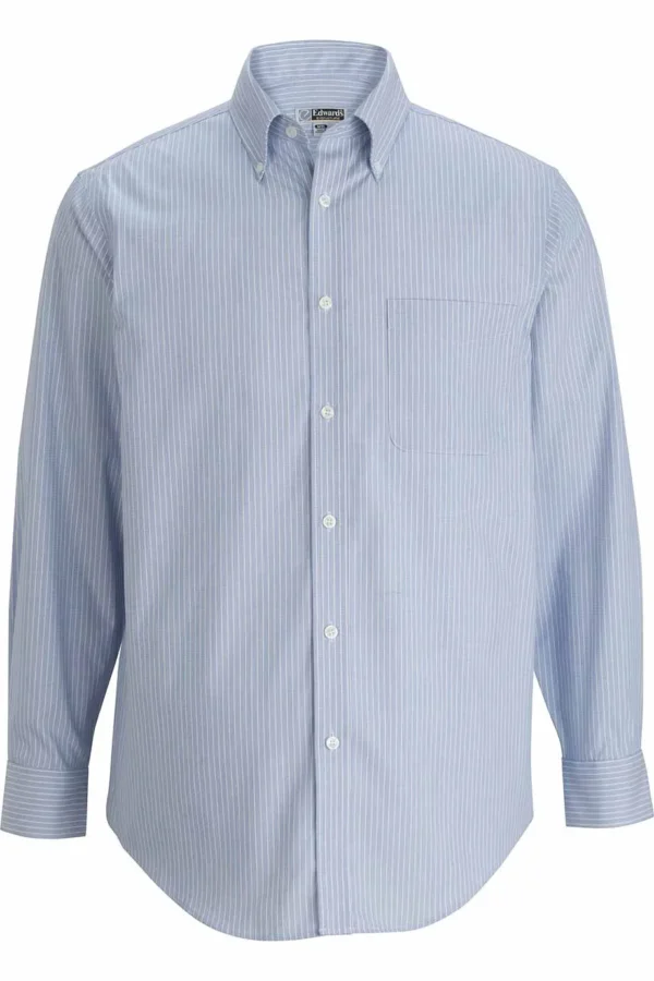 EXECUTIVE OXFORD BUTTON DOWN MENS SHIRT