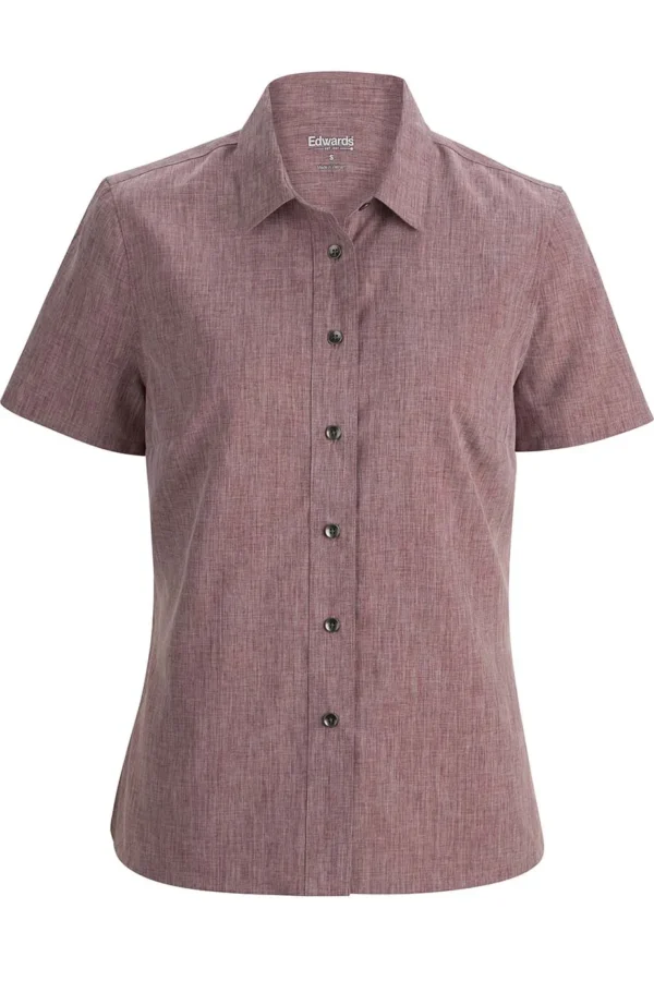 imageye___-_imgi_14_5041_973 MELANGE ULTRA-LIGHT CHAMBRAY SHIRT
