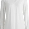 SOFT PLEATED LADIES BLOUSE