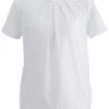 JEWEL NECK LADIES BLOUSE