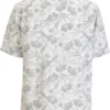 CAMP COLLAR UNISEX SHIRT